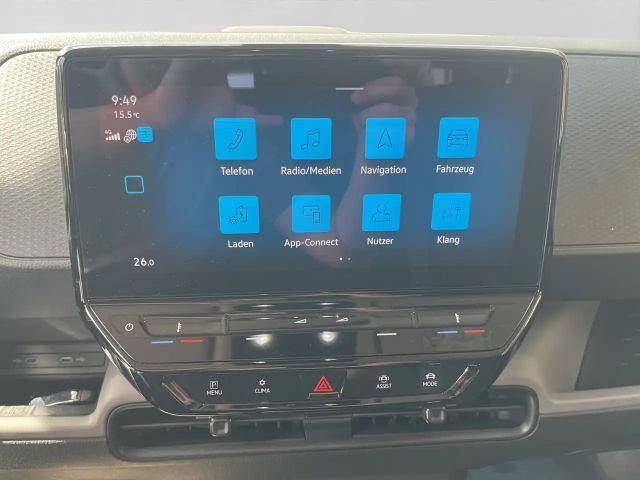 Volkswagen ID.Buzz Cargo 150 kW