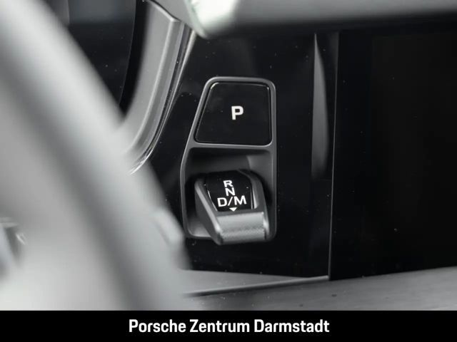 Porsche Cayenne Black Edition