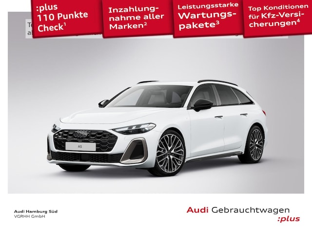 Audi A5 Avant S-Tronic