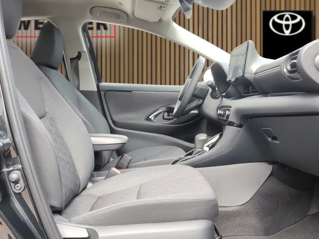 Toyota Yaris Comfort Hatchback Technik