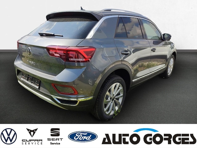 Volkswagen T-Roc 1.5 TSI DSG