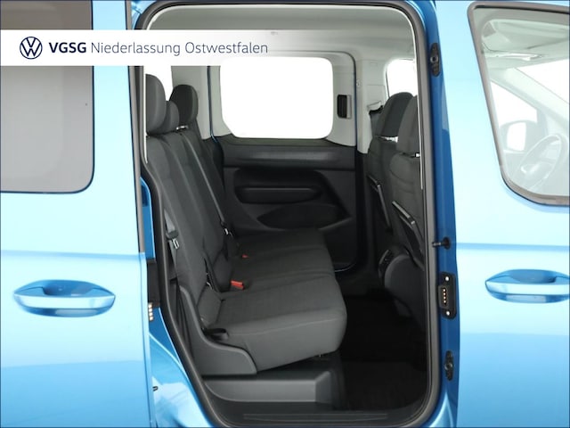 Volkswagen Caddy Life