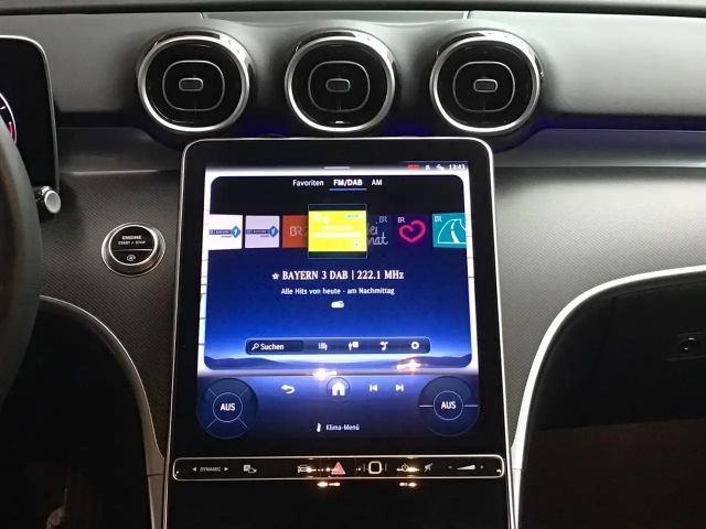 Mercedes-Benz C 180 AVANTGARDE Estate