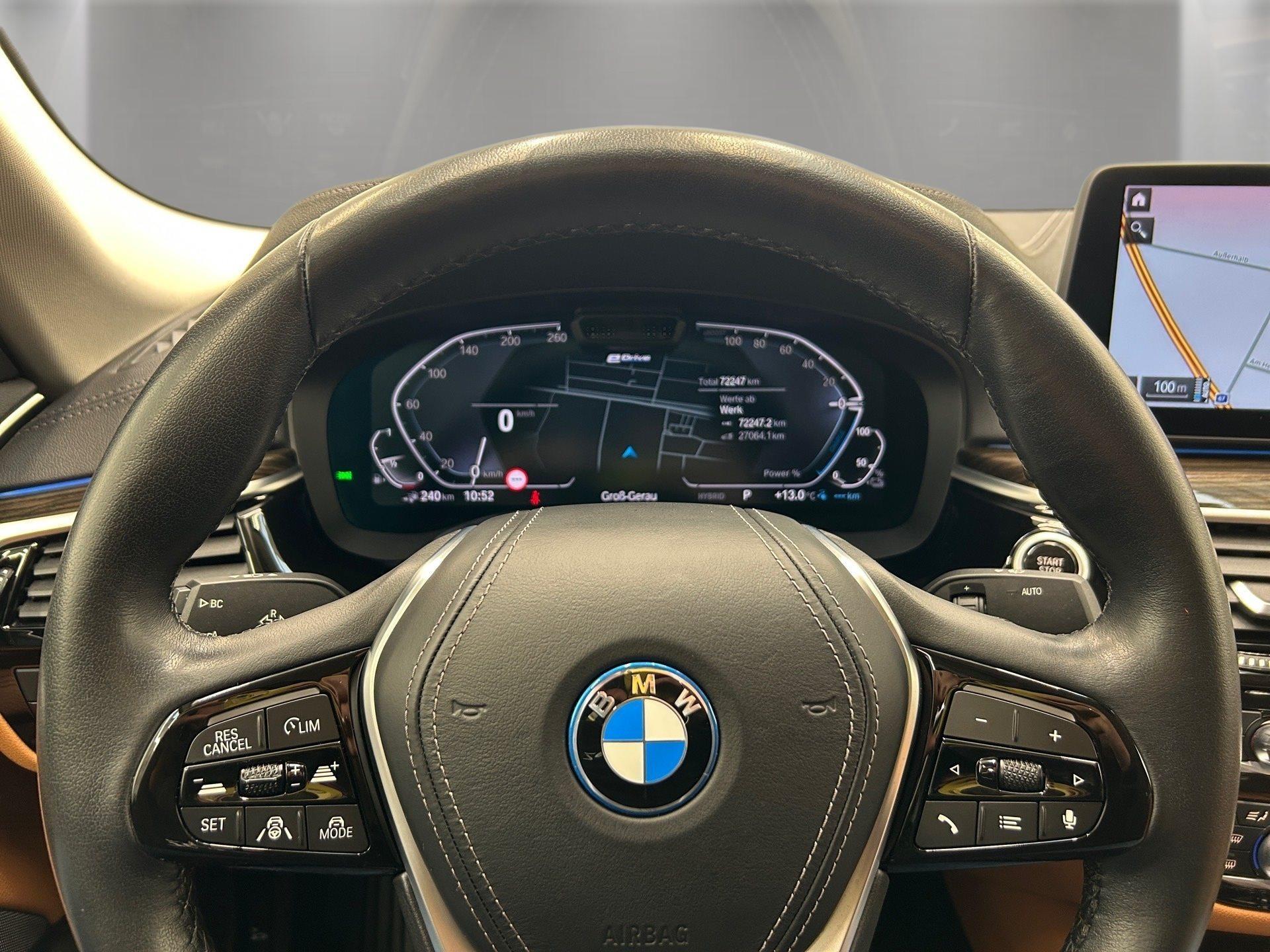 BMW 545 545e Sedan xDrive