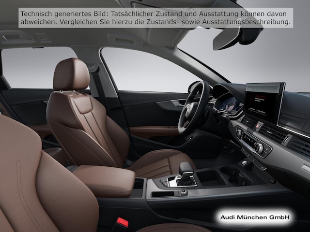Audi A4 40 TFSI Avant Quattro S-Tronic