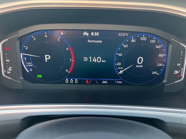 Volkswagen T-Roc 1.5 TSI DSG