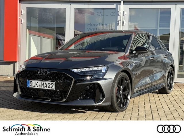 Audi RS3 Quattro S-Tronic Sportback