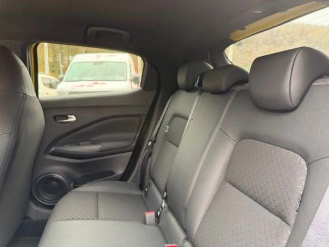 Nissan Juke N-Connecta