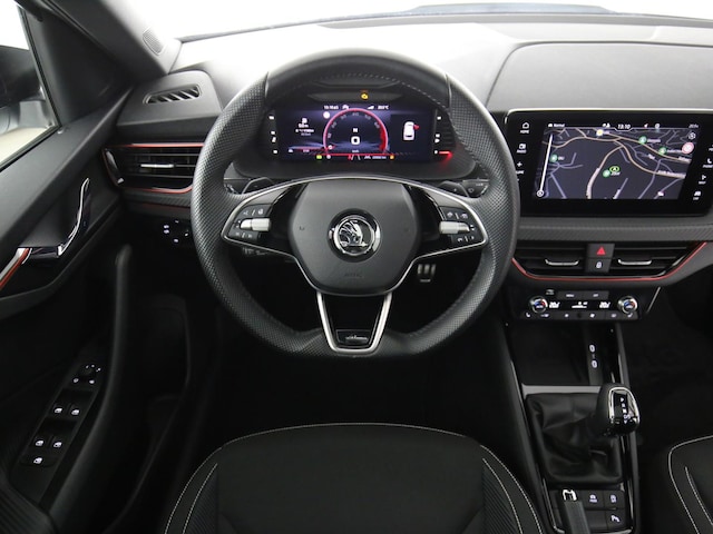 Skoda Kamiq 1.0 TSI Monte Carlo