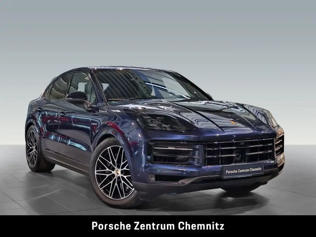 Porsche Cayenne 4 Coupé E-Hybrid