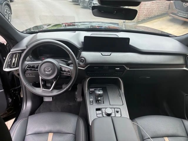 Mazda CX-60 4WD Homura e-Skyactiv