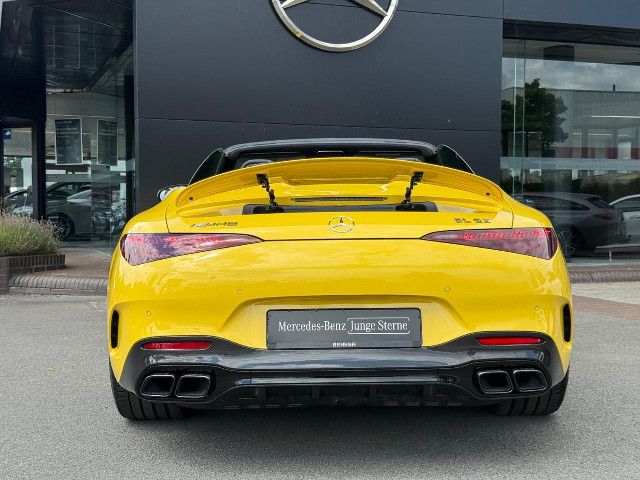 Mercedes-Benz SL 63 AMG 4MATIC AMG Line