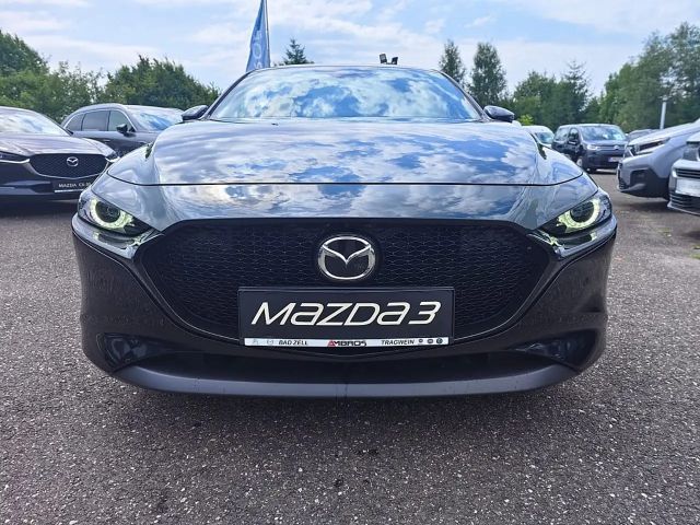 Mazda 3 Exclusive-line SkyActiv e-Skyactiv