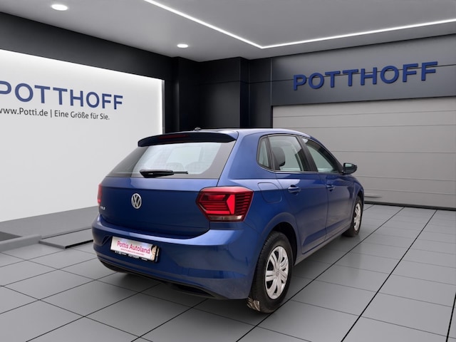 Volkswagen Polo 1.0 MPI Trendline