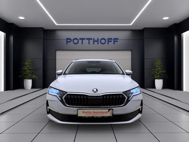 Skoda Octavia Combi Selection