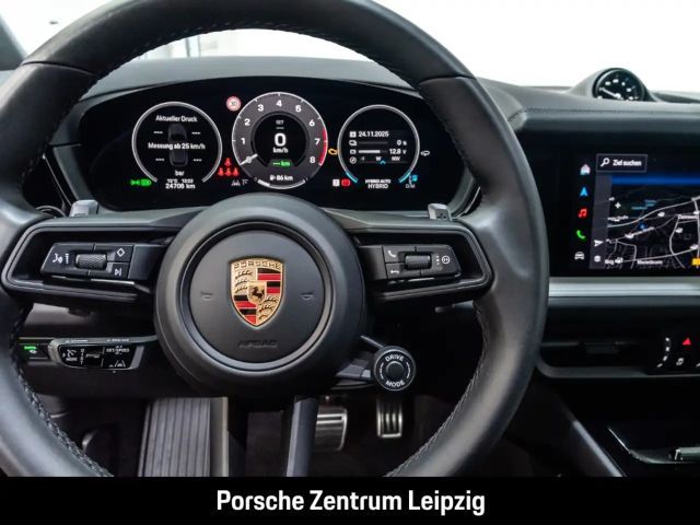 Porsche Cayenne E-Hybrid S