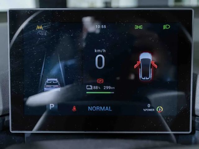 MG MG4 51 kWh Standard range