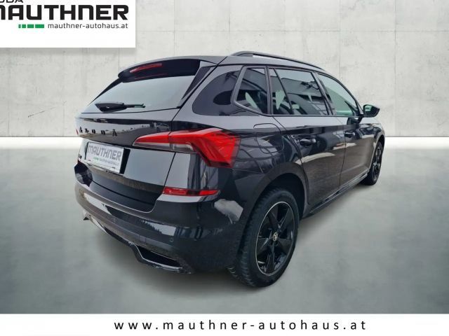 Skoda Kamiq Monte Carlo