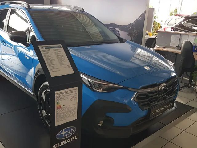 Subaru Crosstrek AWD