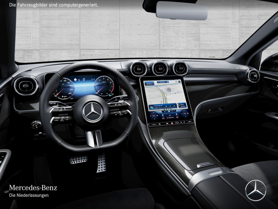 Mercedes-Benz GLC 200 4MATIC