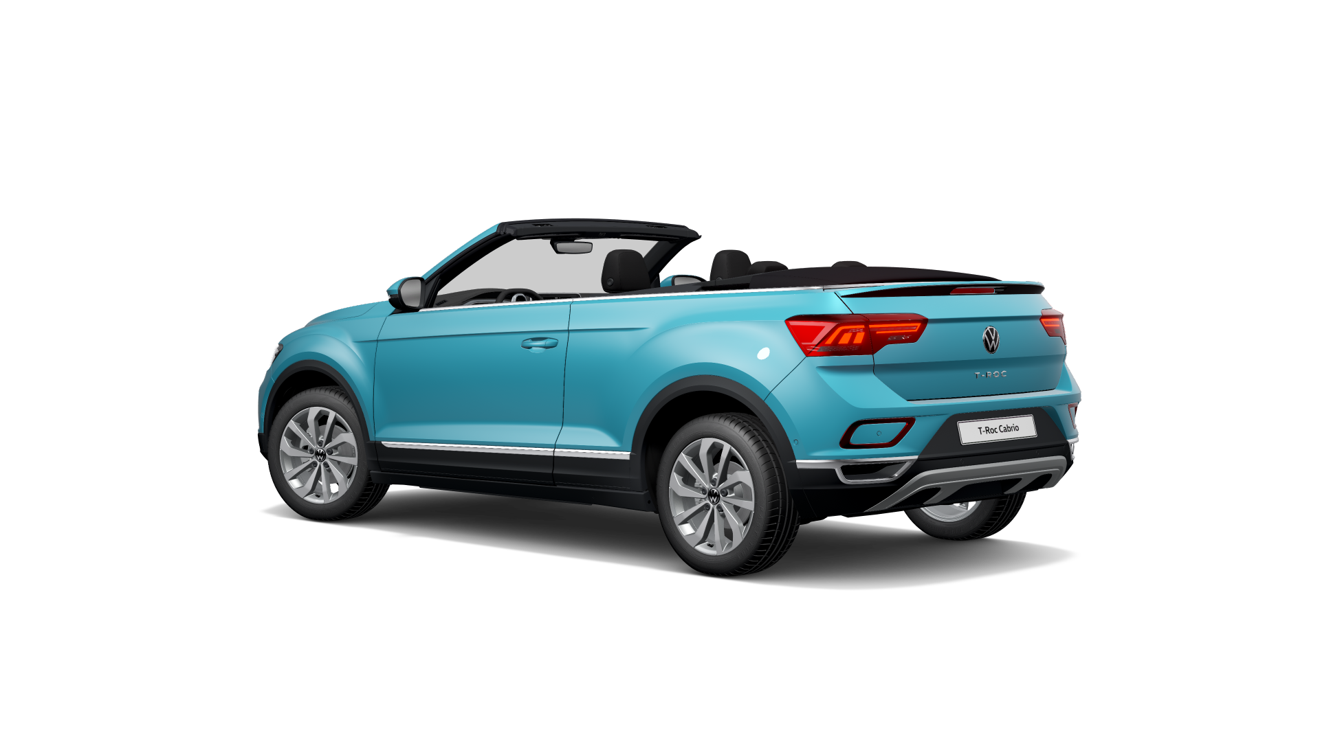 Volkswagen T-Roc 1.0 TSI Cabriolet Style