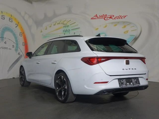 Cupra Leon DSG