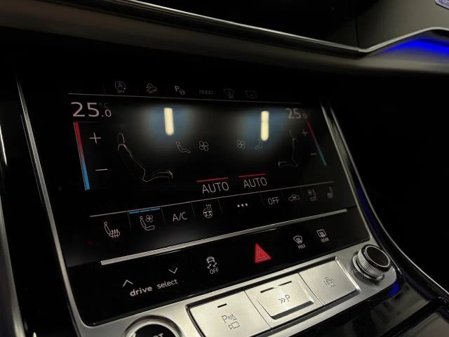 Audi Q8 50 TDI Quattro S-Line