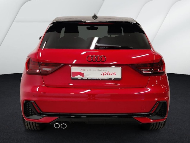 Audi A1 40 TFSI S-Line S-Tronic Sportback