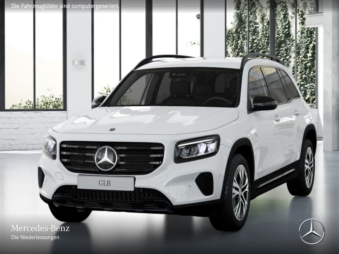Mercedes-Benz GLB 200 GLB 200