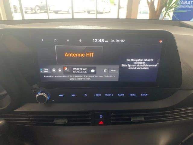 Hyundai Bayon 1,2 MPI GO PLUS