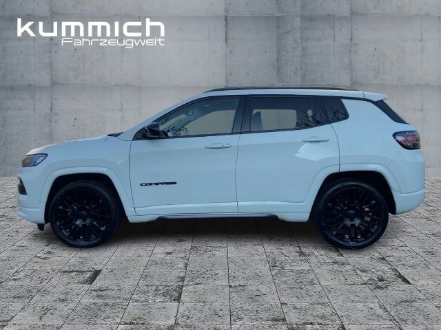 Jeep Compass Altitude Hybrid