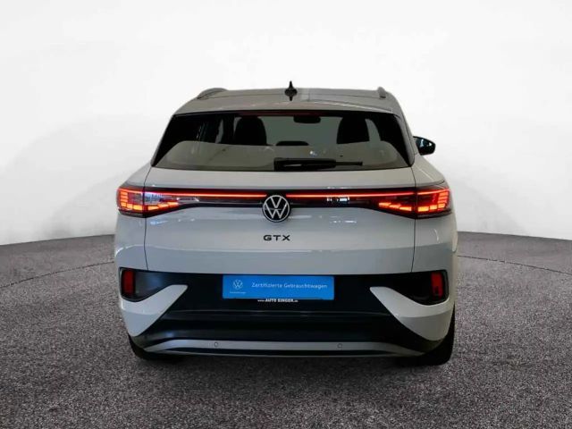 Volkswagen ID.4 GTX IQ.Drive