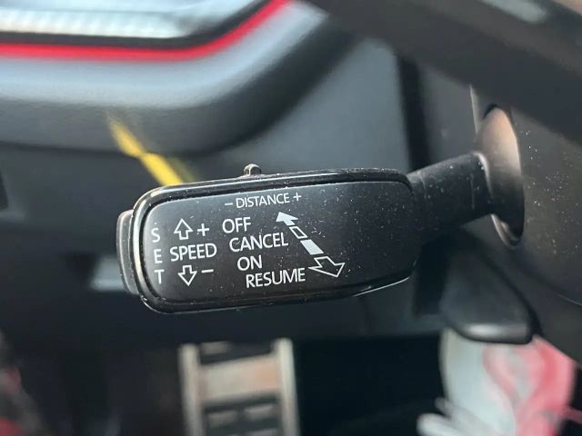 Skoda Octavia 2.0 TSI Combi RS