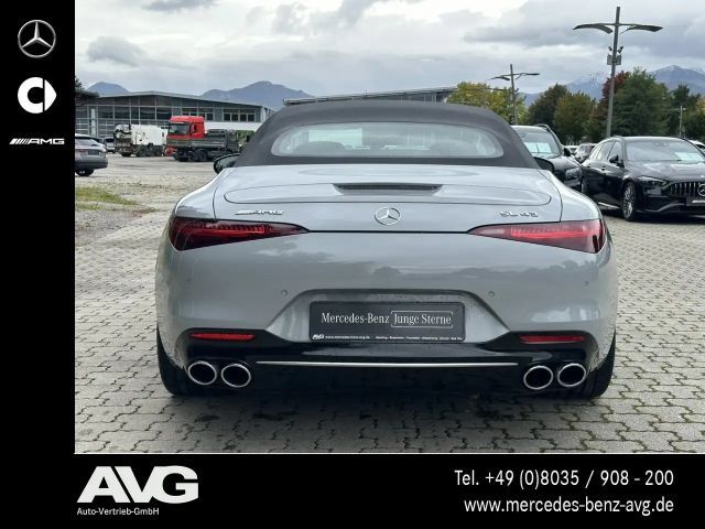 Mercedes-Benz SL 43 AMG AMG Line