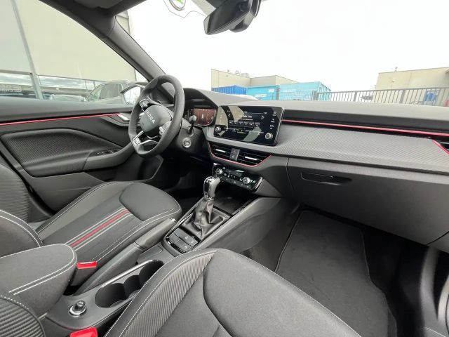 Skoda Kamiq Monte Carlo