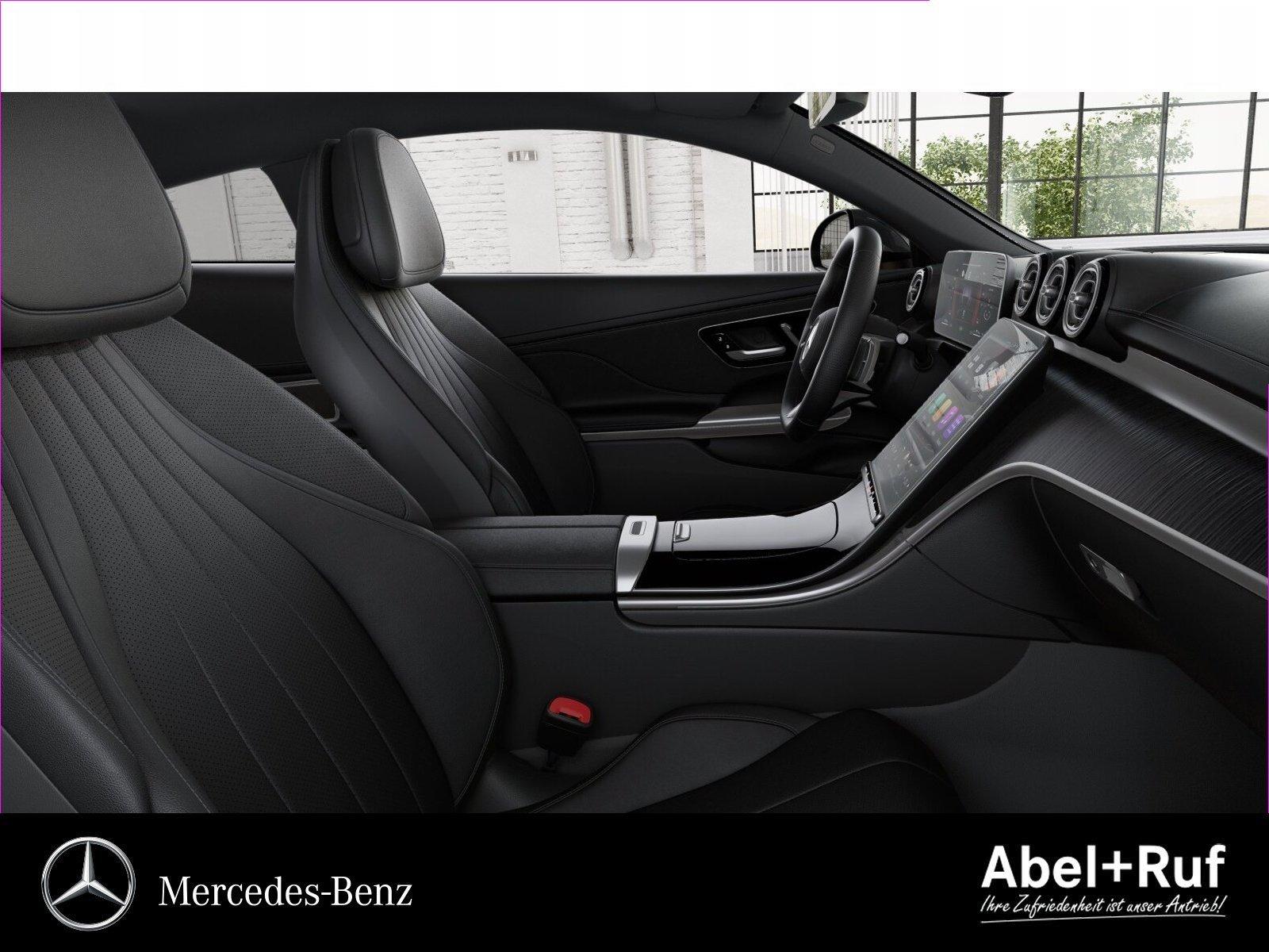 Mercedes-Benz CLE 300 AMG Line Coupé