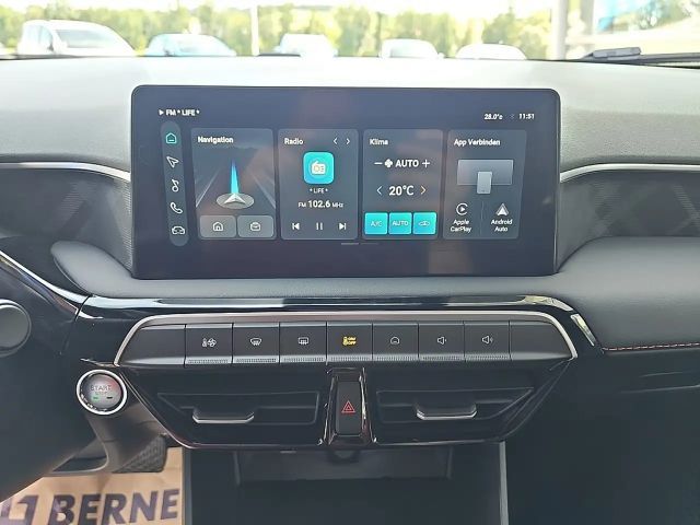 MG MG3 Hybrid+ Luxury