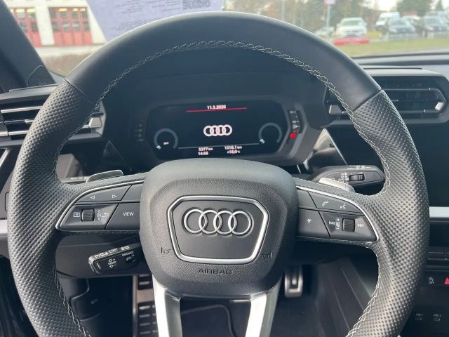 Audi A3 35 TFSI S-Line