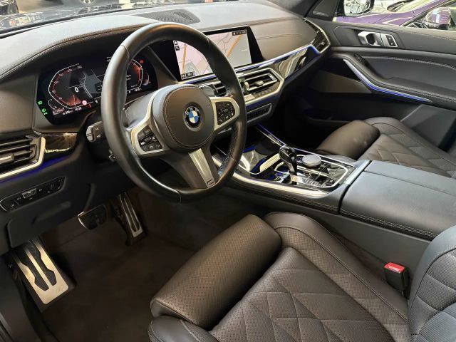 BMW X5 M-Sport xDrive30d