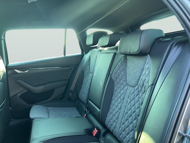 Skoda Octavia Combi Sportline