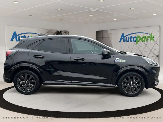 Ford Puma ST Line