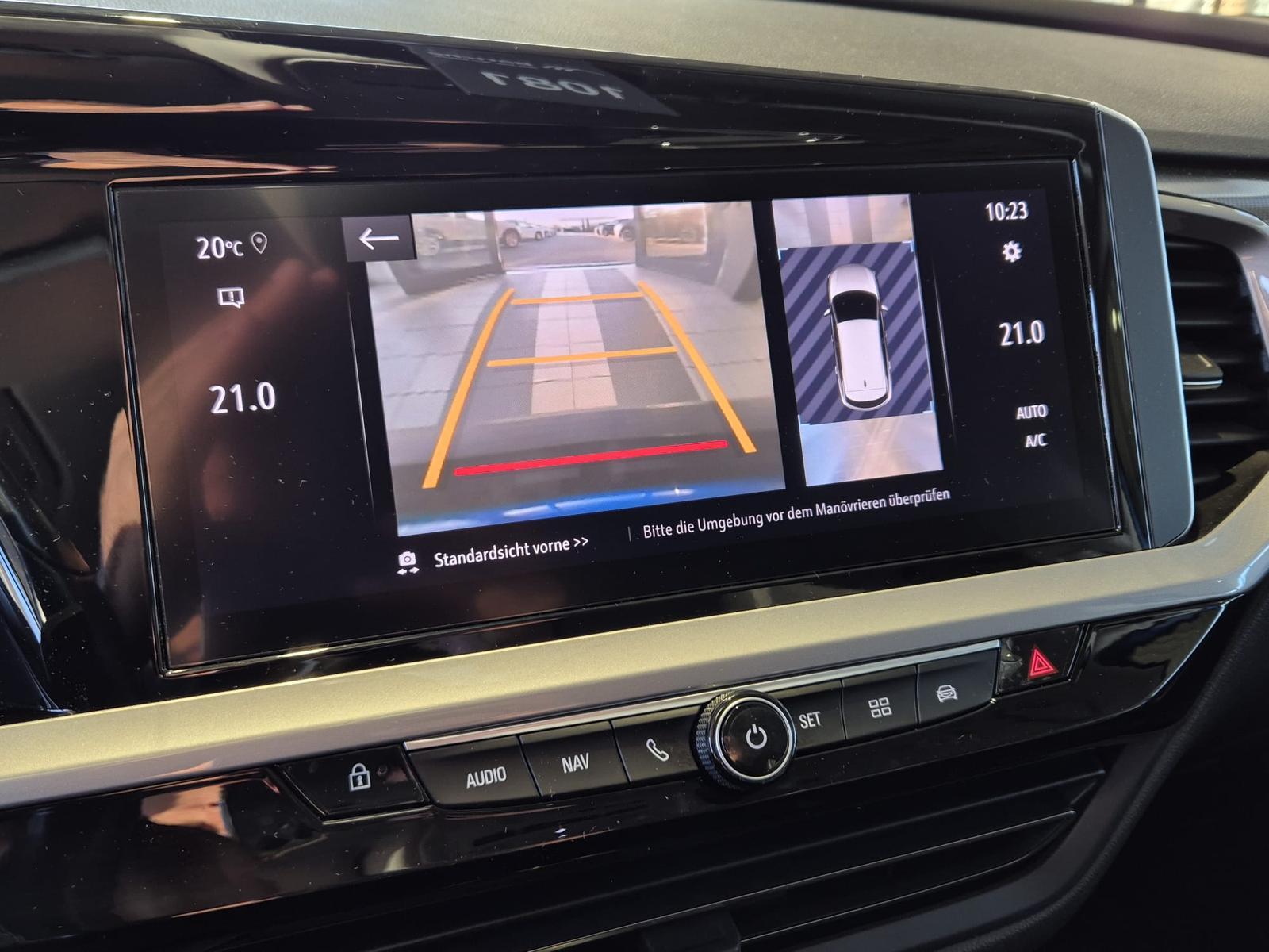 Opel Grandland GS-Line Grand Sport