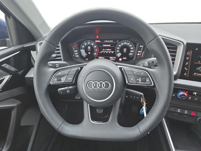 Audi A1 25 TFSI Sportback