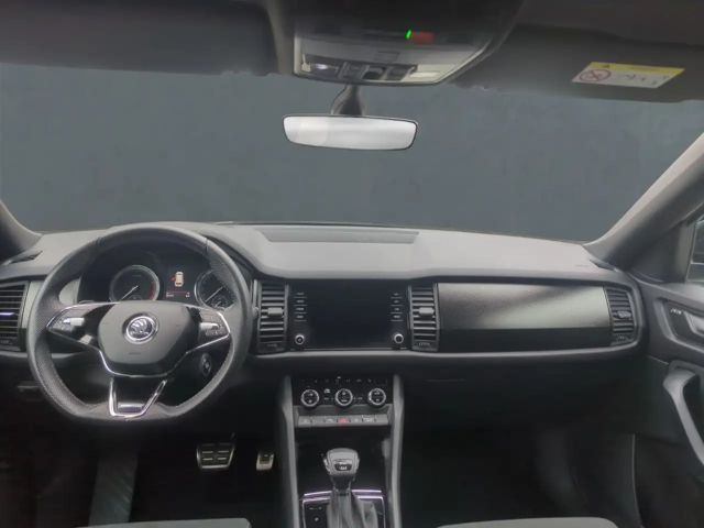 Skoda Kodiaq 2.0 TSI 4x4 Sportline