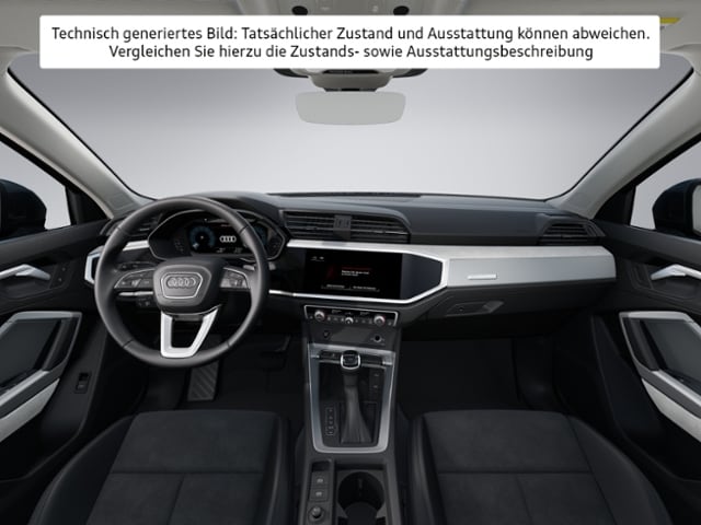 Audi Q3 35 TFSI S-Tronic