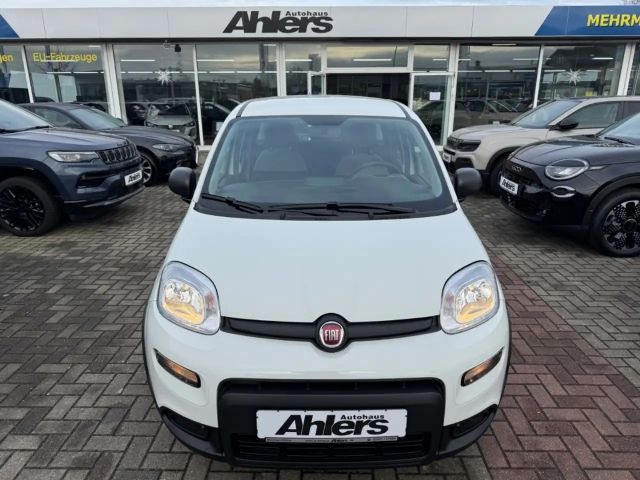 Fiat Panda +5SITZER+ALLWETTER+KLIMA+BLUETOOTH+DAB+