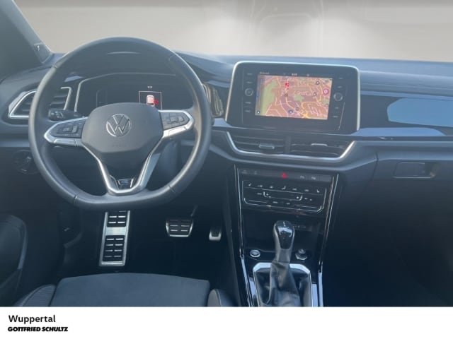 Volkswagen T-Roc 1.5 TSI DSG R-Line