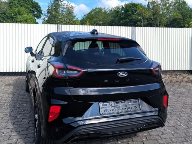 Ford Puma ST Line