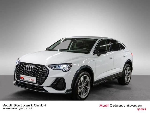 Audi Q3 35 TFSI S-Line S-Tronic
