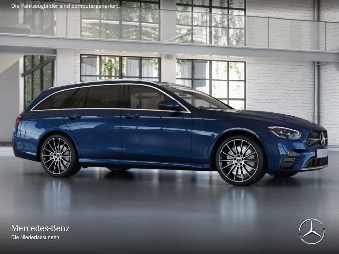 Mercedes-Benz E 400 4MATIC E 400 d Estate